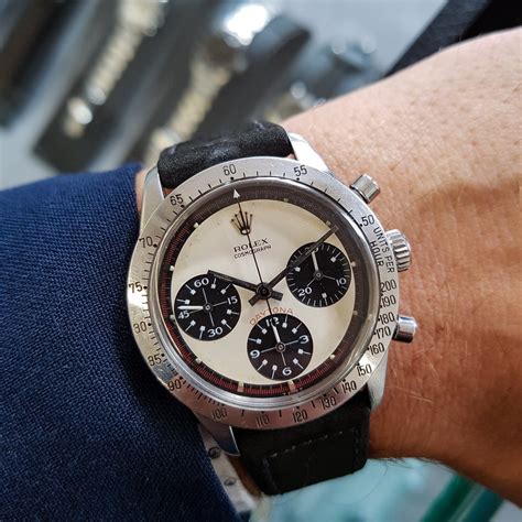 rolex paul newman daytona watch